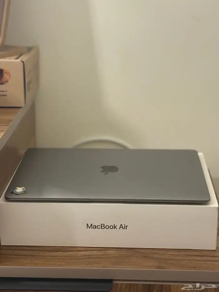 ماك بوك اير 2019 3