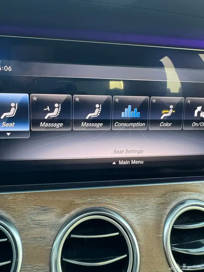 مرسيدس E300 2018 فل كامل 16