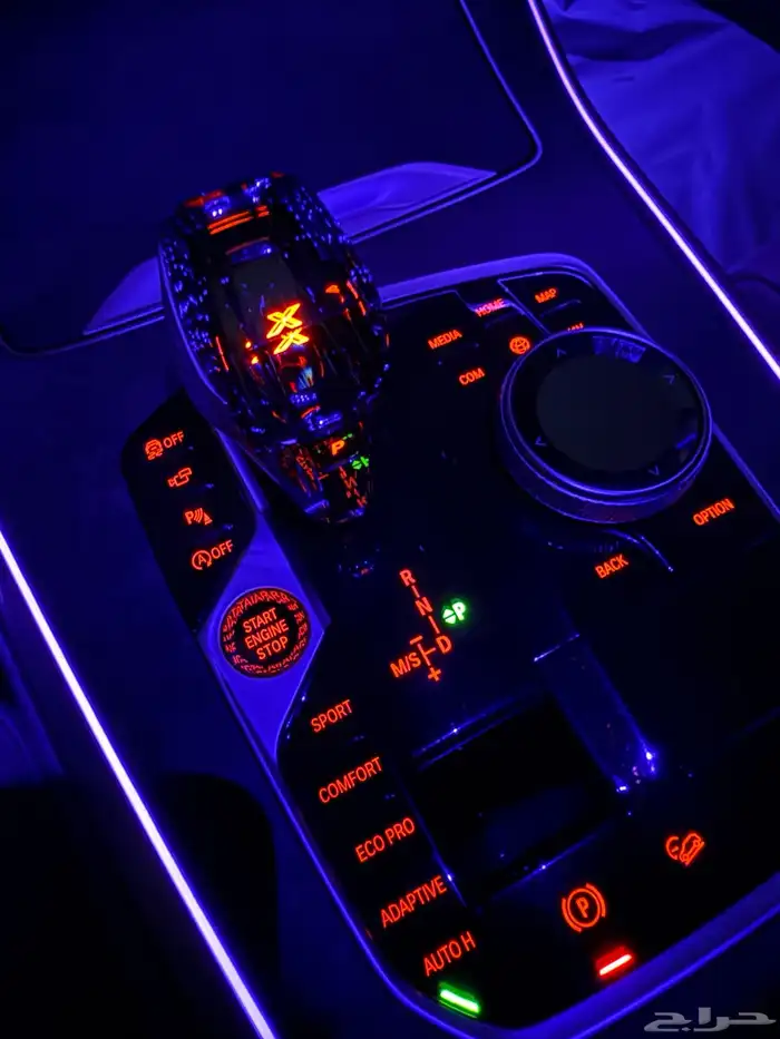 بي ام دبليو X5 2020 كت M 34