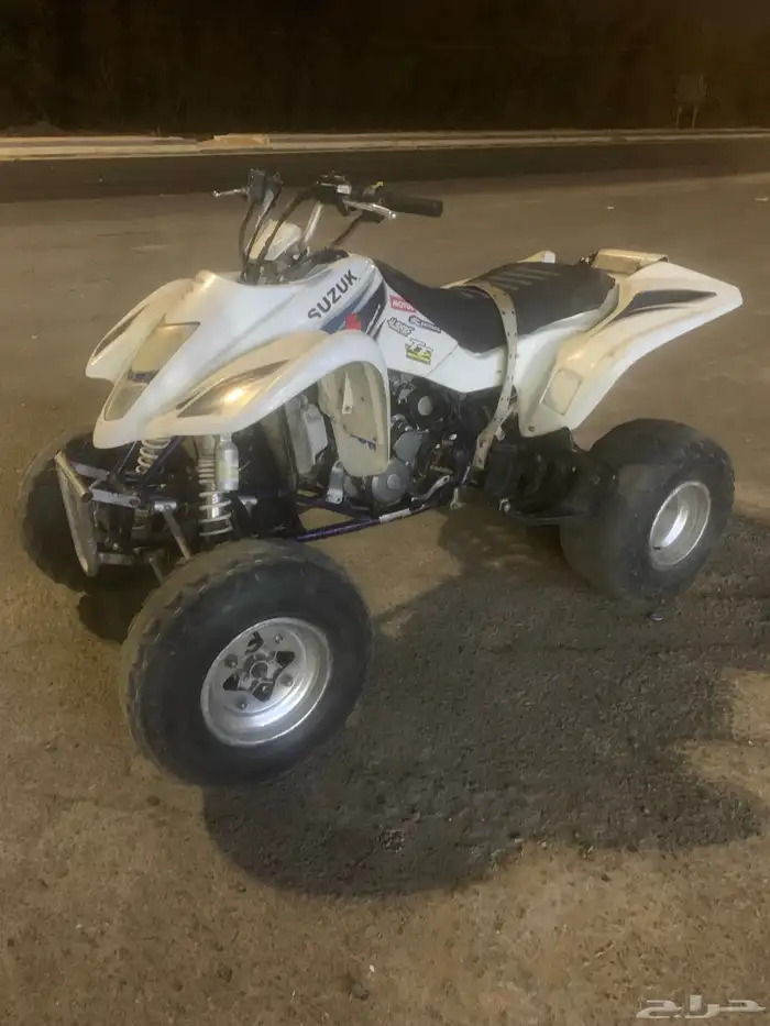 للبيع دباب z400 0