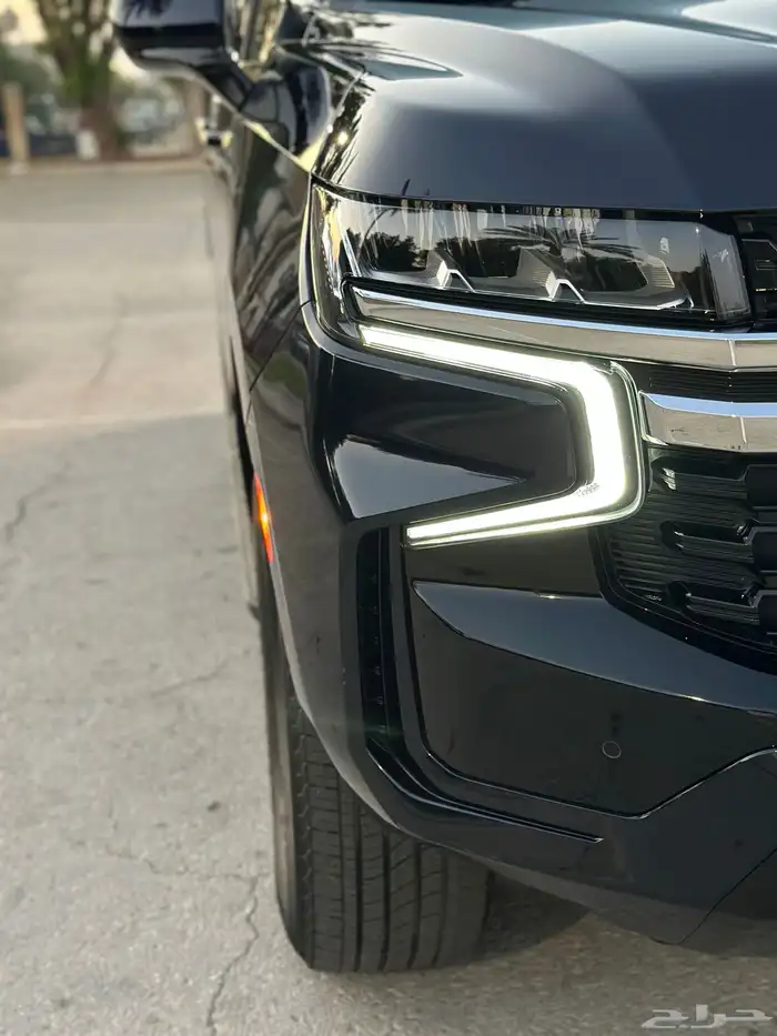 تاهو 2022 LS مطور (عداد 39 الف) 12