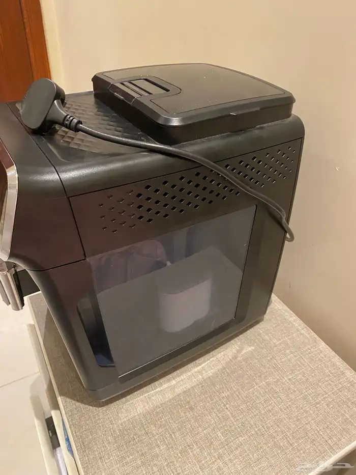 مكينه قهوه اسبيرسو جديده مع كرت ضمان 0