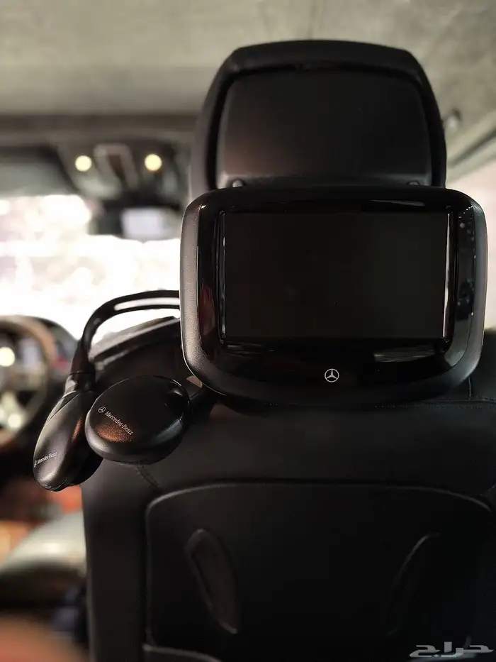 مرسيدس G63 موديل 2013 27