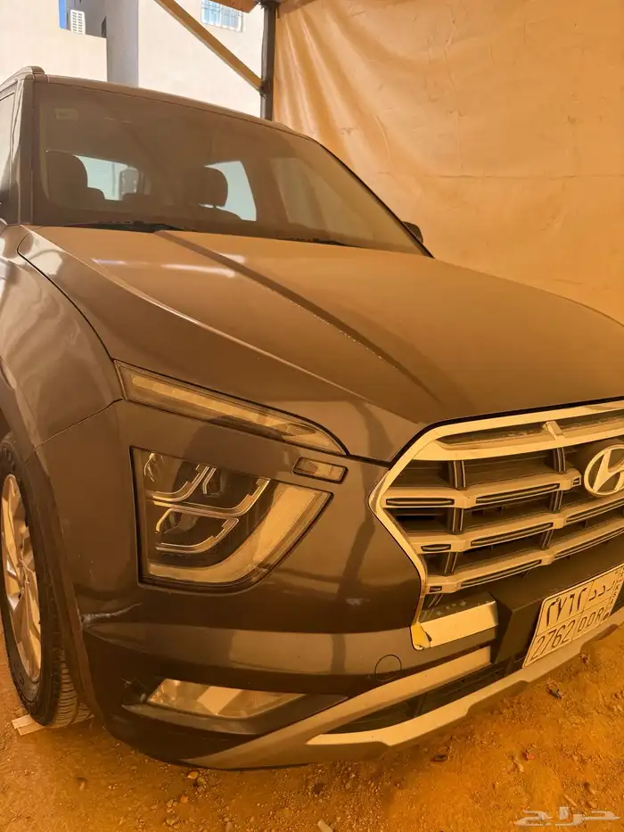 هيونداي ( كريتا 2022 ) الشكل الجديد 1