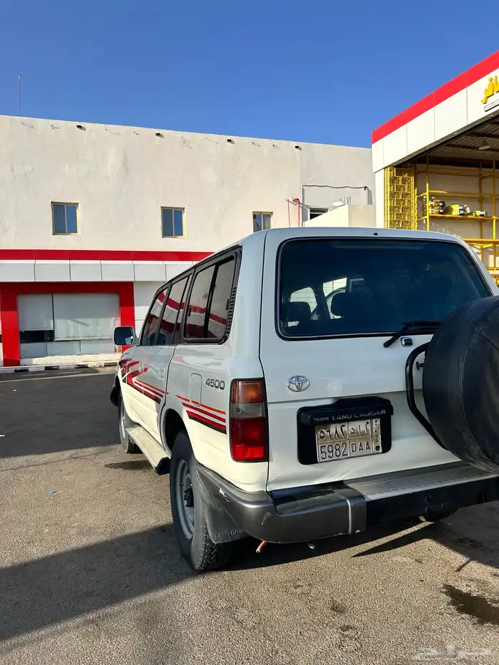 لاندكروزر 96 2