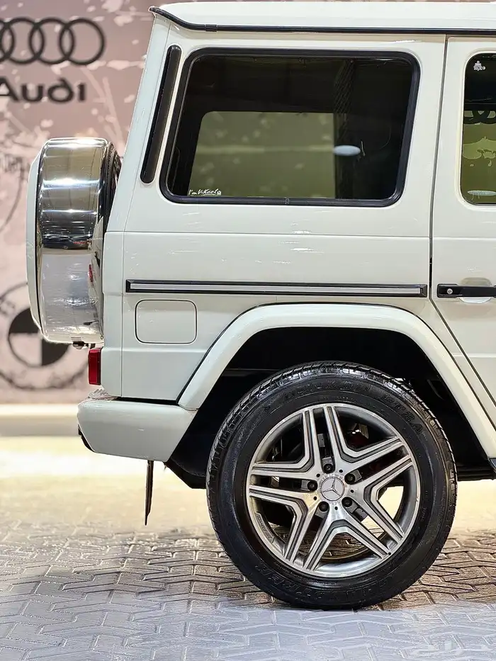 مرسيدس G63 موديل 2013 14