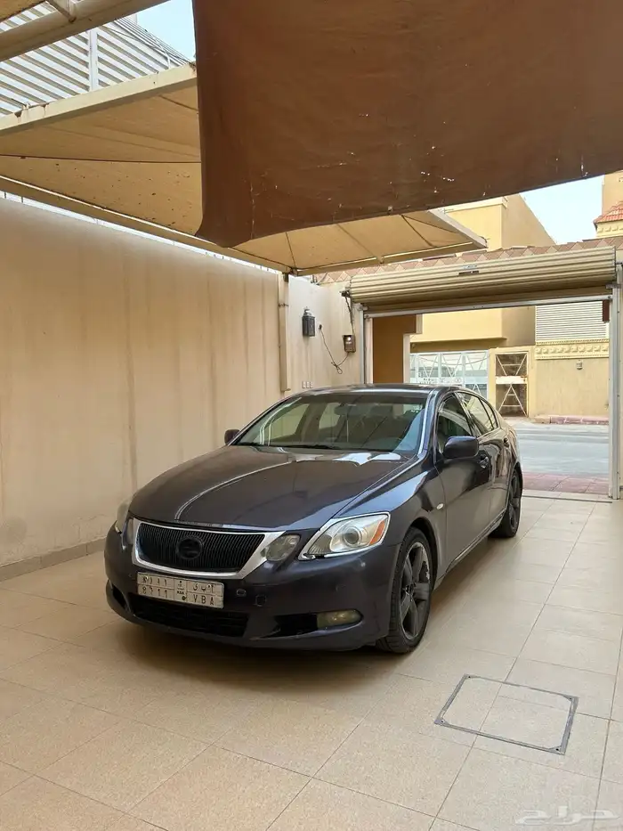 لكزز GS430-2005 0