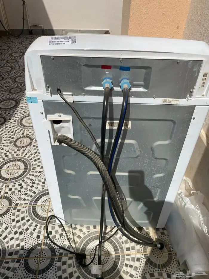 غساله ملابس اوتماتيك 2