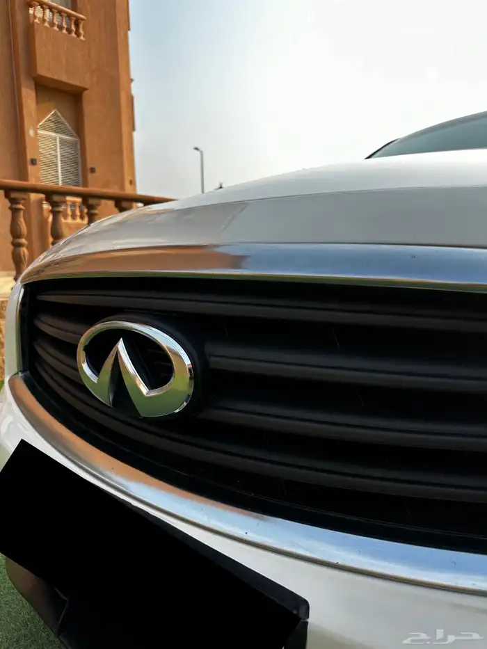 انفينتي FX37 معدل 5