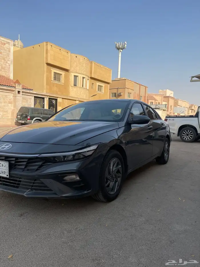 النترا 2025 سمارت مكينة كبيرة 2000cc وارد كوريا ممشى 19 ألف 1