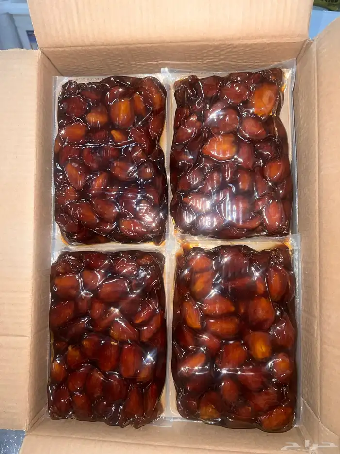 تمر خلاص الشيوخ ( فاخر ) 2