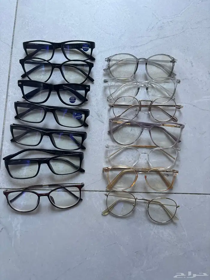 اطارات نظارات 0