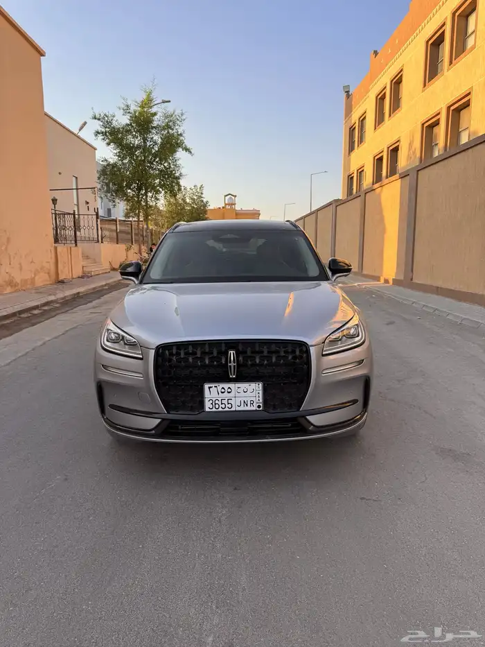 لينكون كورسير 2024 0