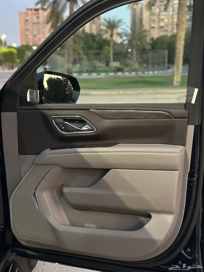 تاهو 2022 LS مطور (عداد 39 الف) 29