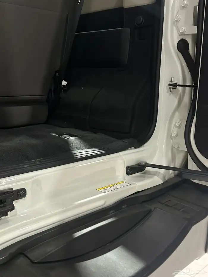 باترول فتك2022 مخزن مالك اول بحاله الوكاله 19