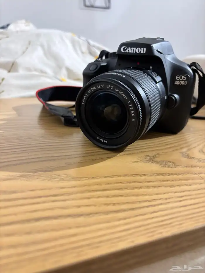 كاميرا Canon للبيع المستعجل 4