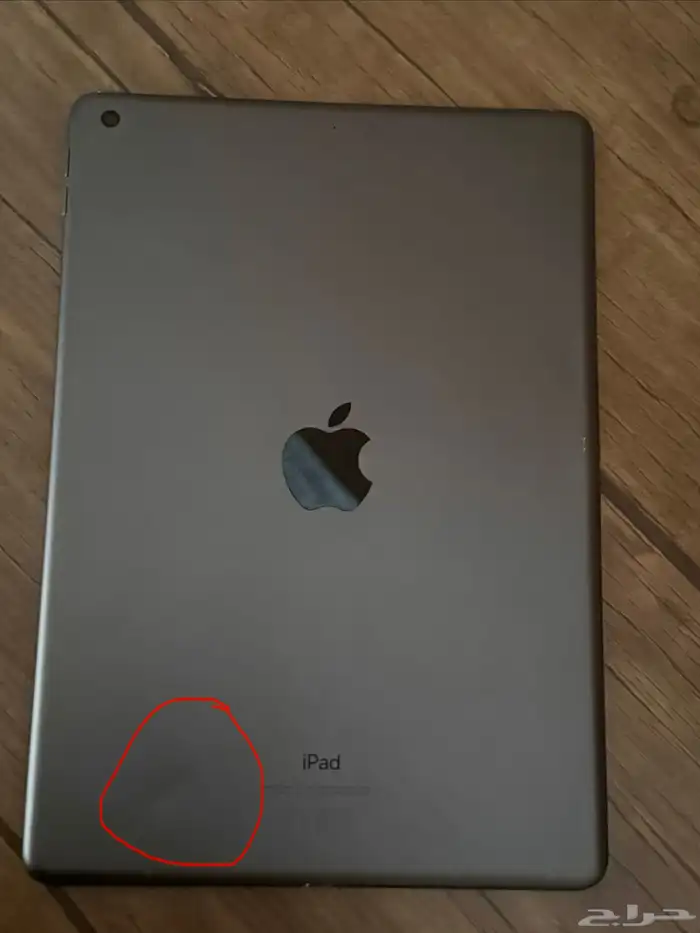 ايباد ابل الجيل 7 6