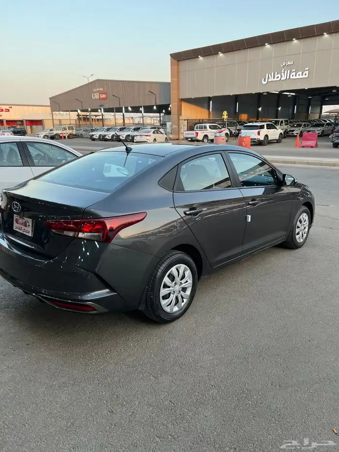 هيونداي اكسنت موديل 2023 3