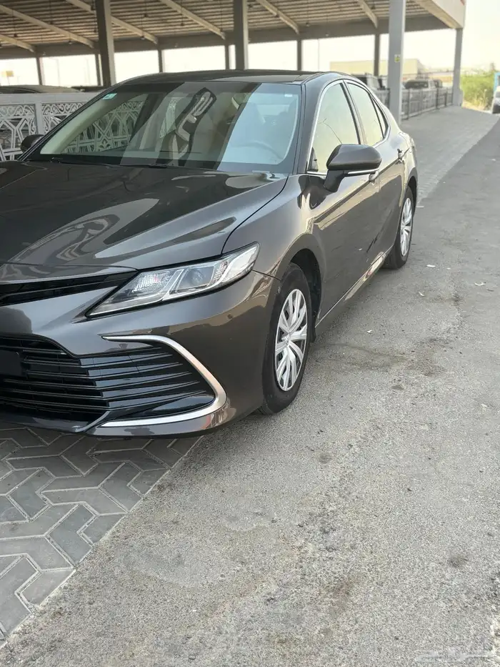 كامري موديل 2022 استاندر 11