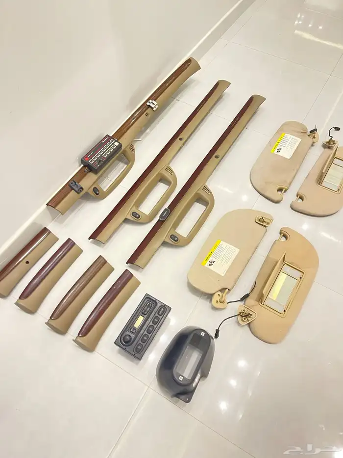 مساطر فورد ودرج اكواب وكالة وشماسيات بإنارة وعداد بوليسي 1