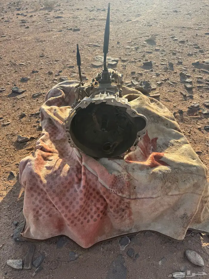 قير شاص ديزل 2