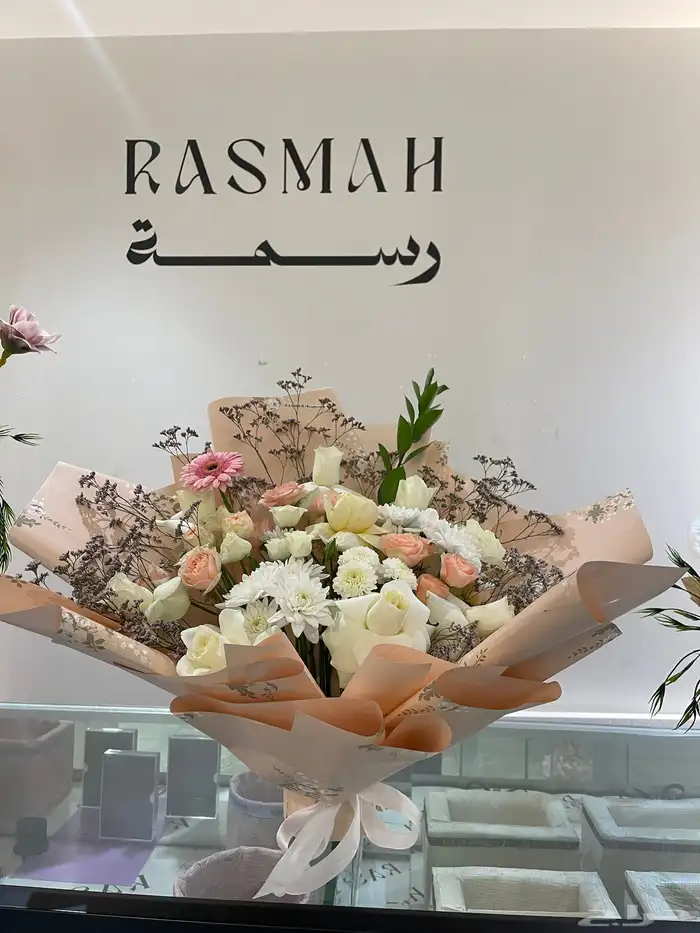 منسق زهور وكوش سوري 41