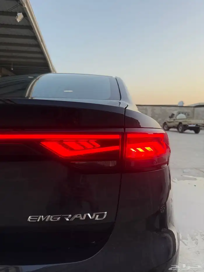 تشليح جيلي امجراند 2024 فل كامل 1