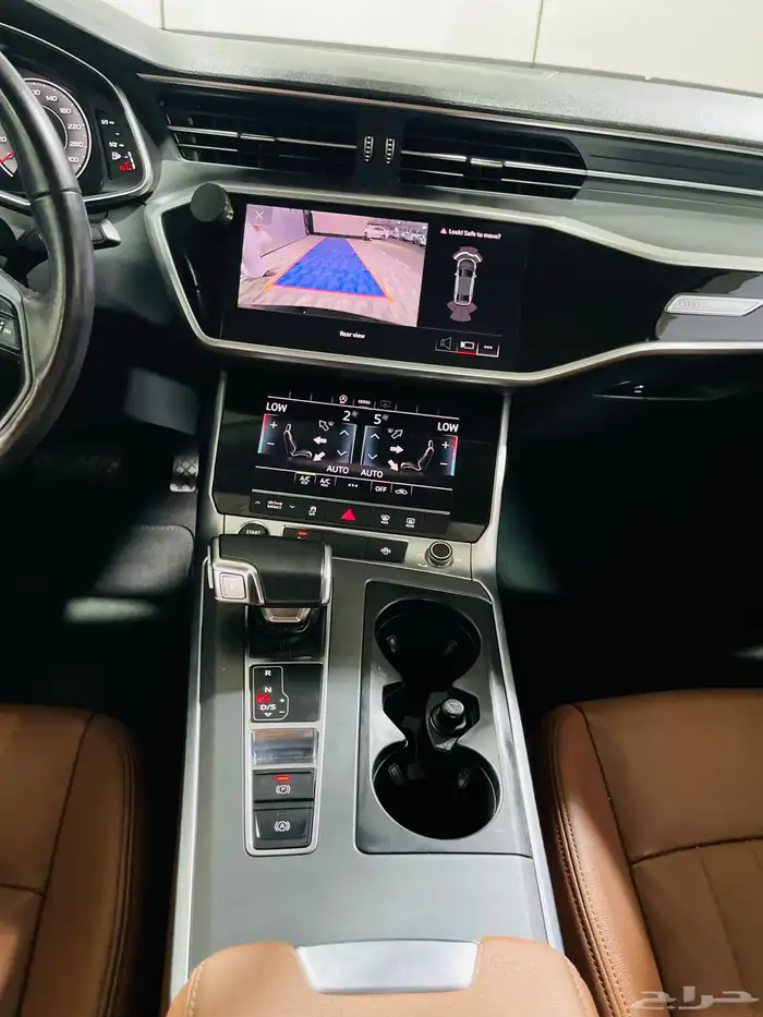 أودي A6 موديل 2023 ( بدي وكاله ) 14