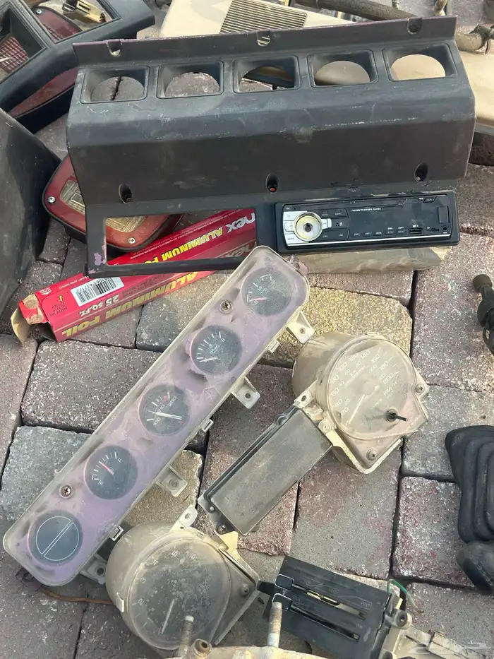 رانقلر قطع غيار مديل قديم 1995 3