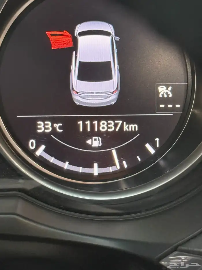 ماذدا 6 فل كامل 2022 عداد 112 الف 11