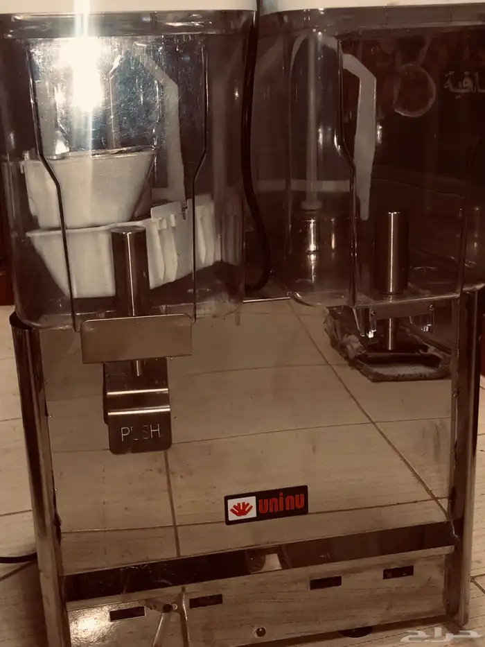 مكينة عصير 4