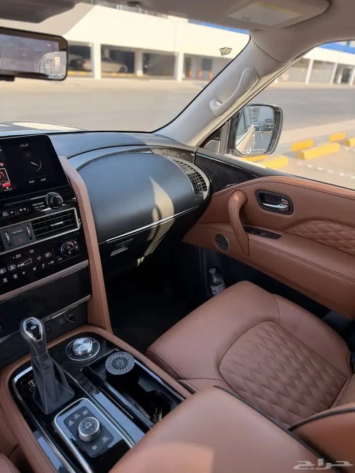 QX80 إنفينيتي 2022برو اكتيف فل الفل 37