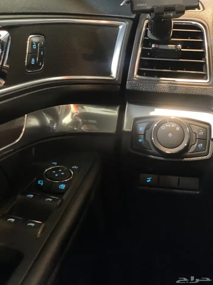 فورد اكسبلور سبورت 2019 مالك اول بحاله الوكاله 11