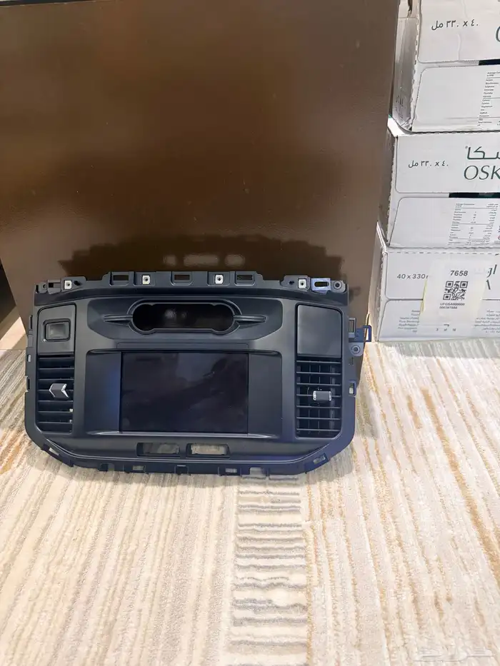 للبيع  شاشة أصلية فورد F-150 2023 مقاس 8 إنش (SYNC 4) 0