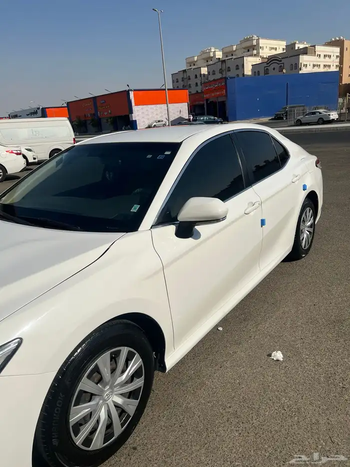كامري 2020 سعودي LE 4