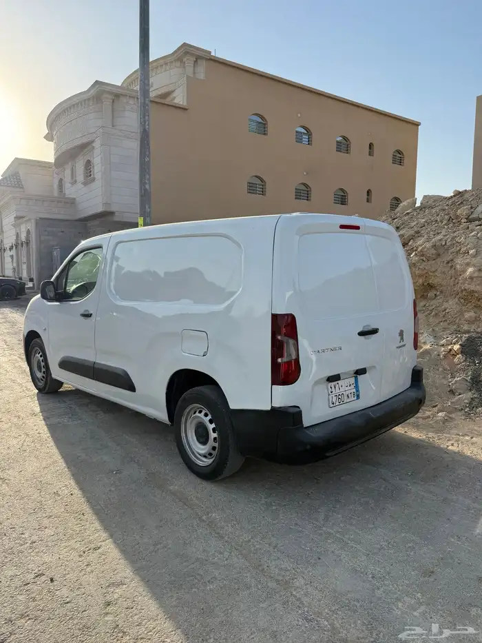 بارتنر بضاعه 2024 ماشي 36الف 3