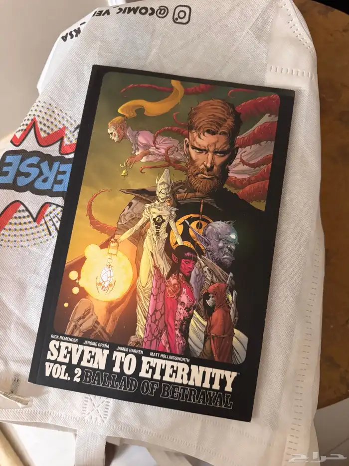 كوميك كتاب 3