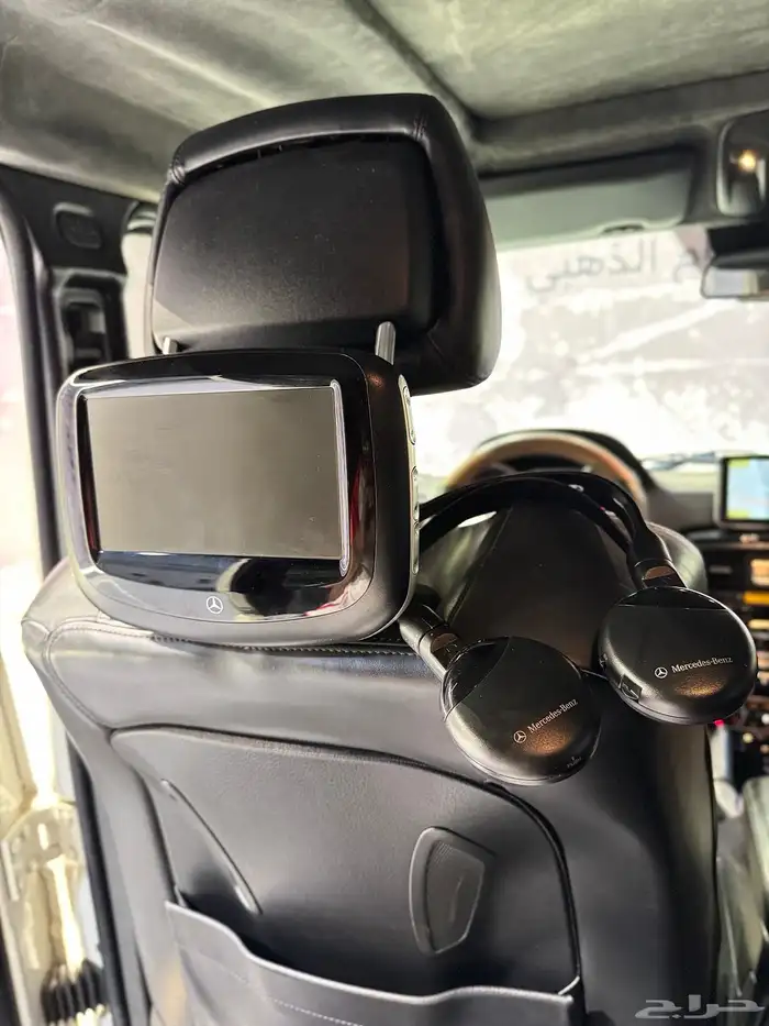 مرسيدس G63 موديل 2013 26