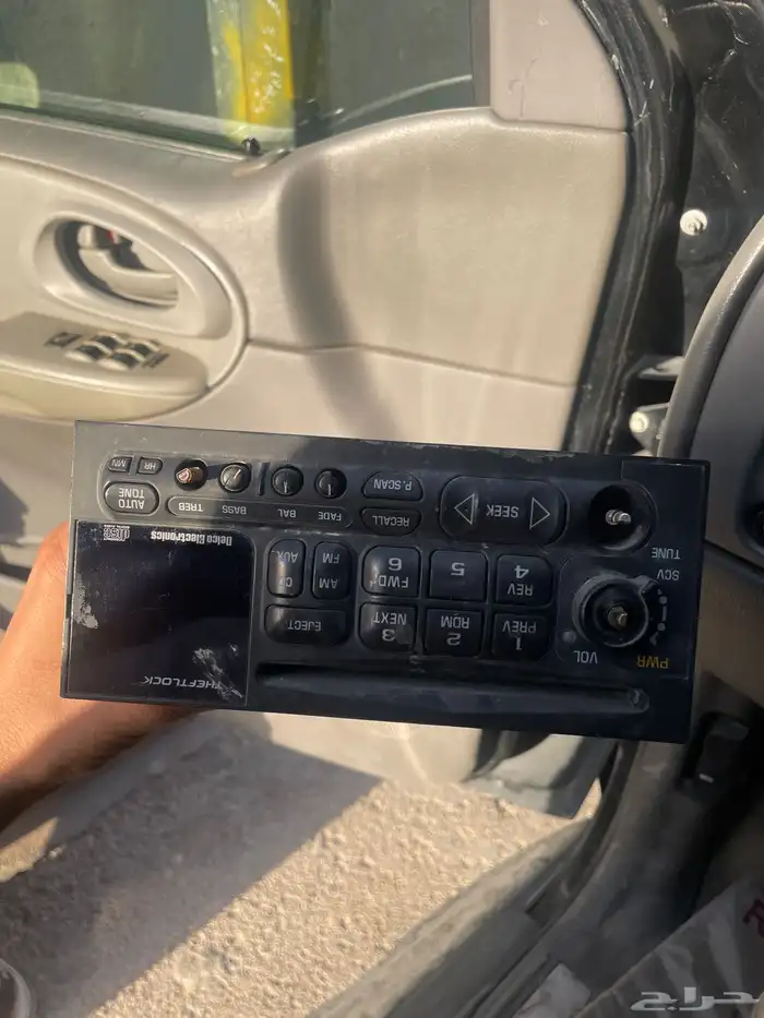 مسجل جمس 2004 0