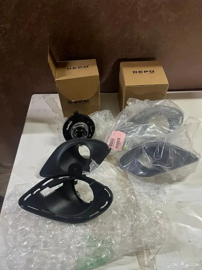 قطع دودج تشارجر 9