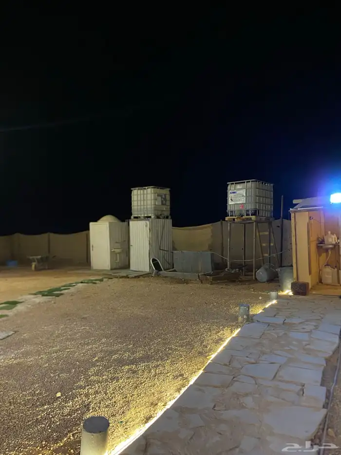 مخيم بي ون للأيجار اليومي والشهري شرق الرياض 18