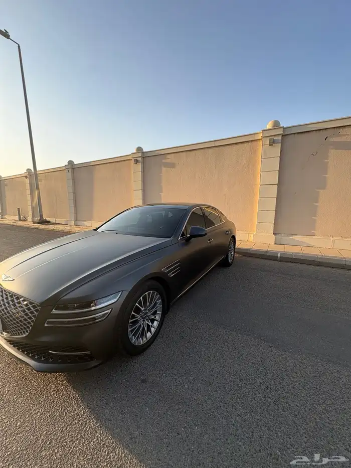 جينسيس G80 2023 1