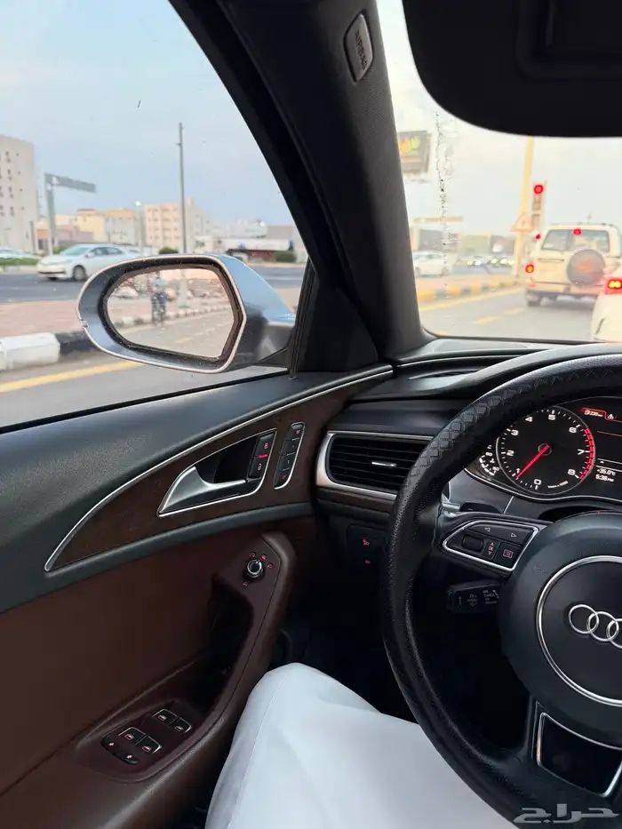 Audi a6 2015 16