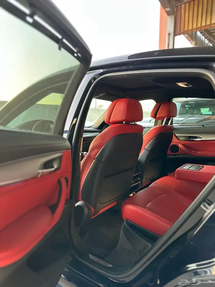 بي ام دبليو X6 2019 فل كامل 8