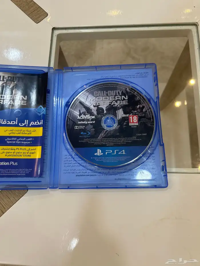 شريط كود16 اصلي يشتغل قليل الاستخدام 2