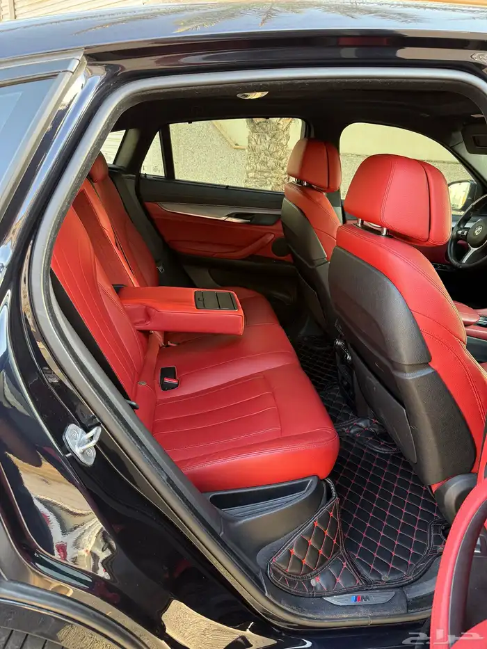 بي ام دبليو x6 كت M قمه النظافة 21