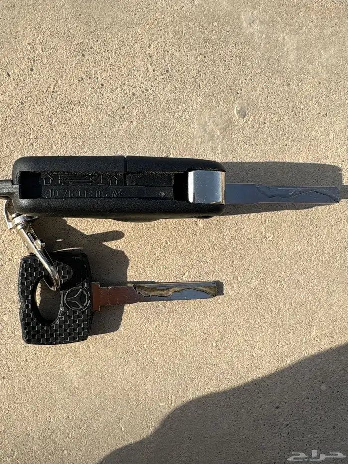 مرسيدسW210 (عيون قرش ونص إلخ..إلخ) E420 9