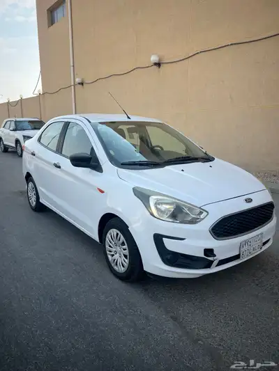 فورد فيجو 2020 index