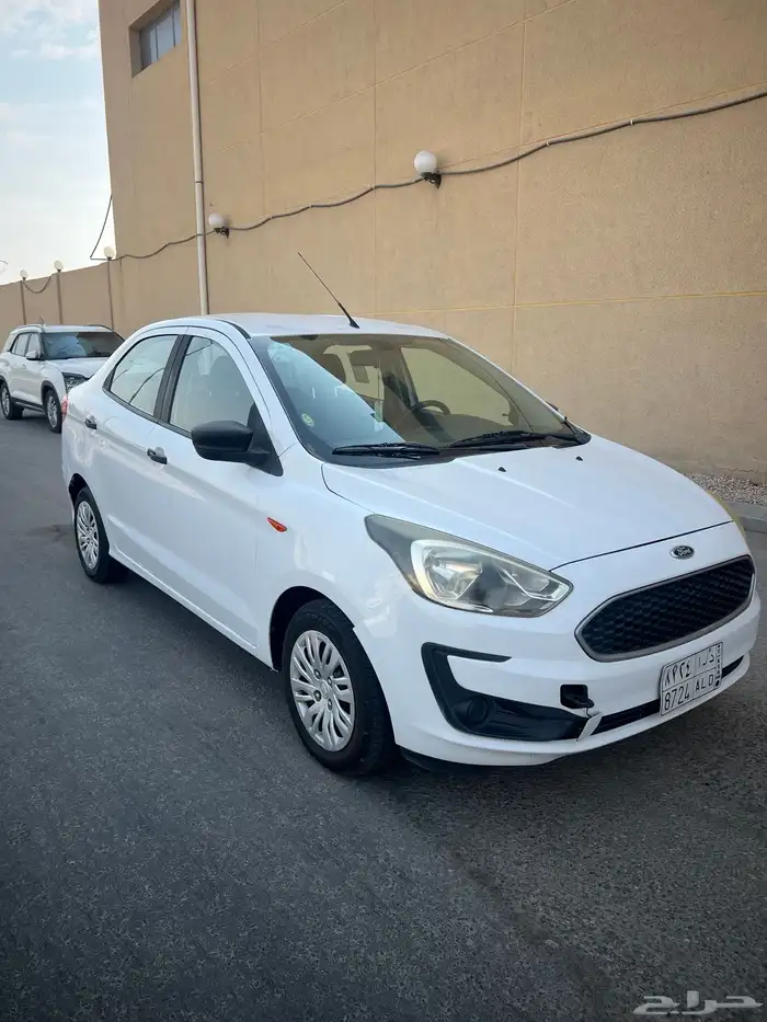 فورد فيجو 2020 1