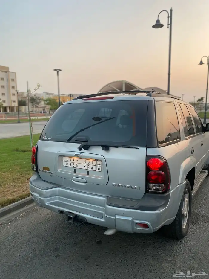 شفروليه بليزر 2008 بدون الدبل المطلوب 10500 13